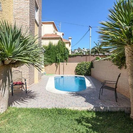 Habitaciones En Casa Centrica Con Piscina อัลมูเญการ์ ภายนอก รูปภาพ