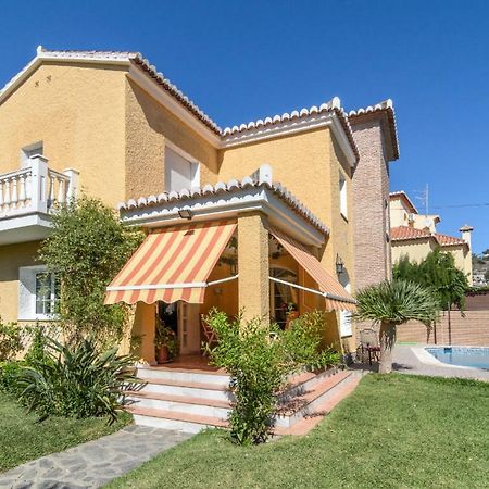 Habitaciones En Casa Centrica Con Piscina อัลมูเญการ์ ภายนอก รูปภาพ