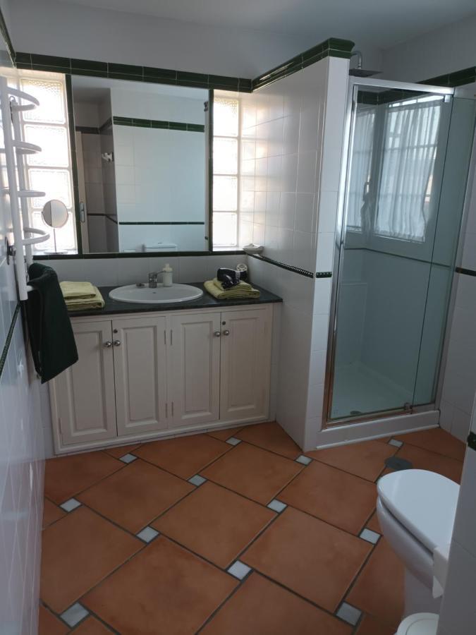 Habitaciones En Casa Centrica Con Piscina อัลมูเญการ์ ภายนอก รูปภาพ