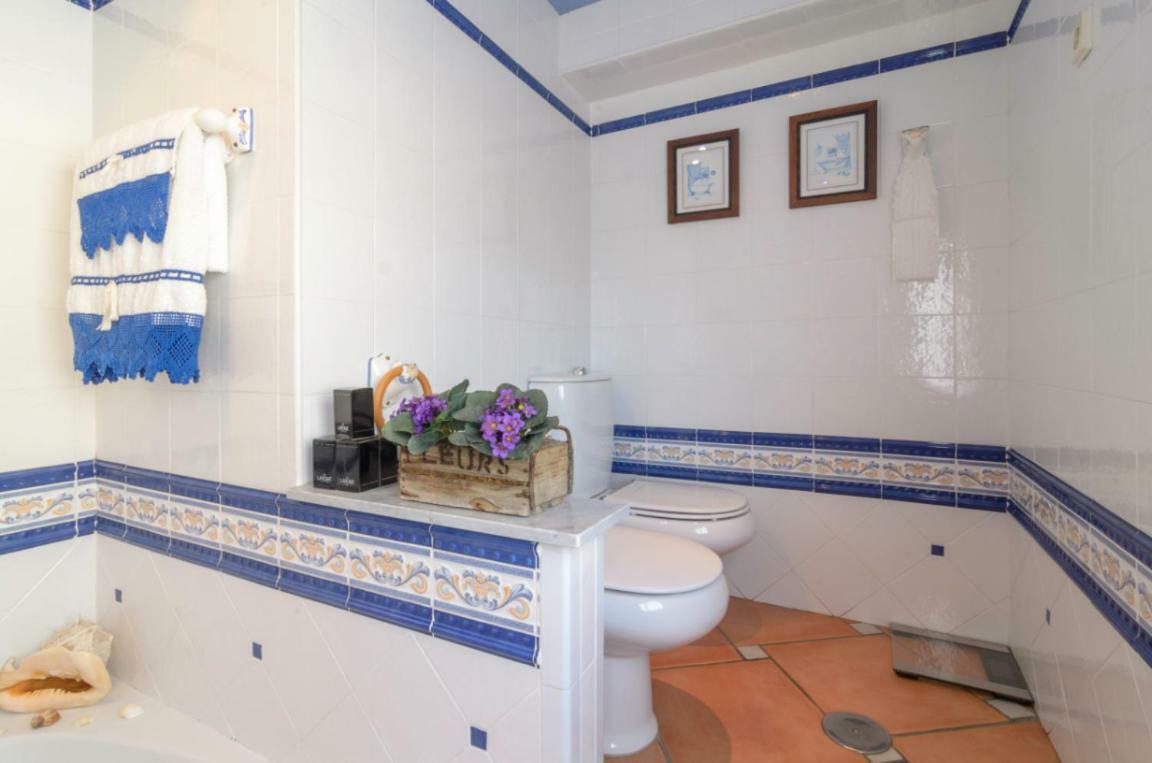 Habitaciones En Casa Centrica Con Piscina อัลมูเญการ์ ภายนอก รูปภาพ