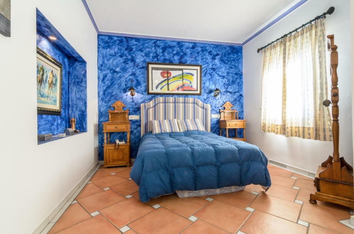 Habitaciones En Casa Centrica Con Piscina อัลมูเญการ์ ภายนอก รูปภาพ